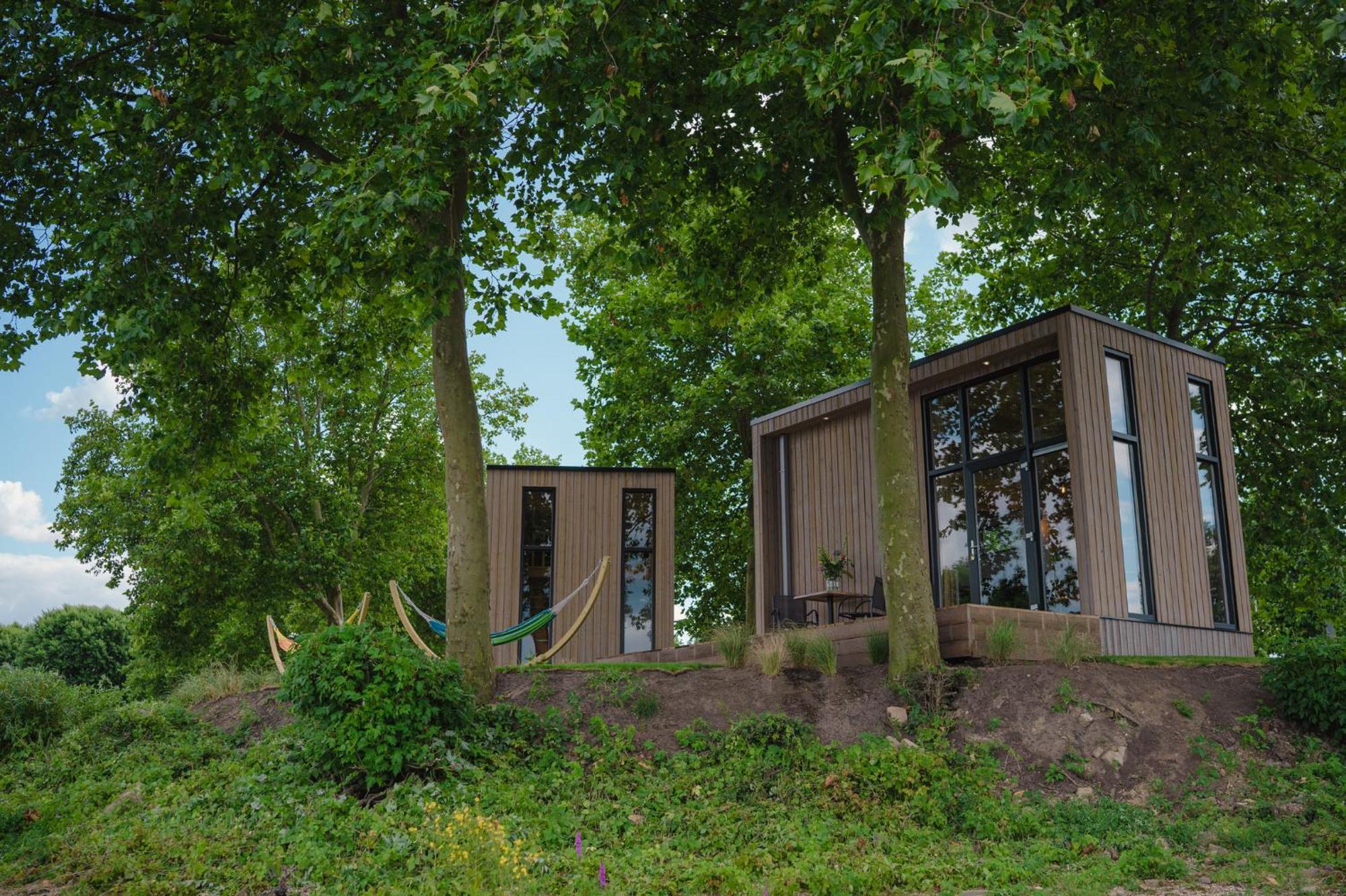Marinapark Bad Nederrijn Hotel Maurik Exterior photo