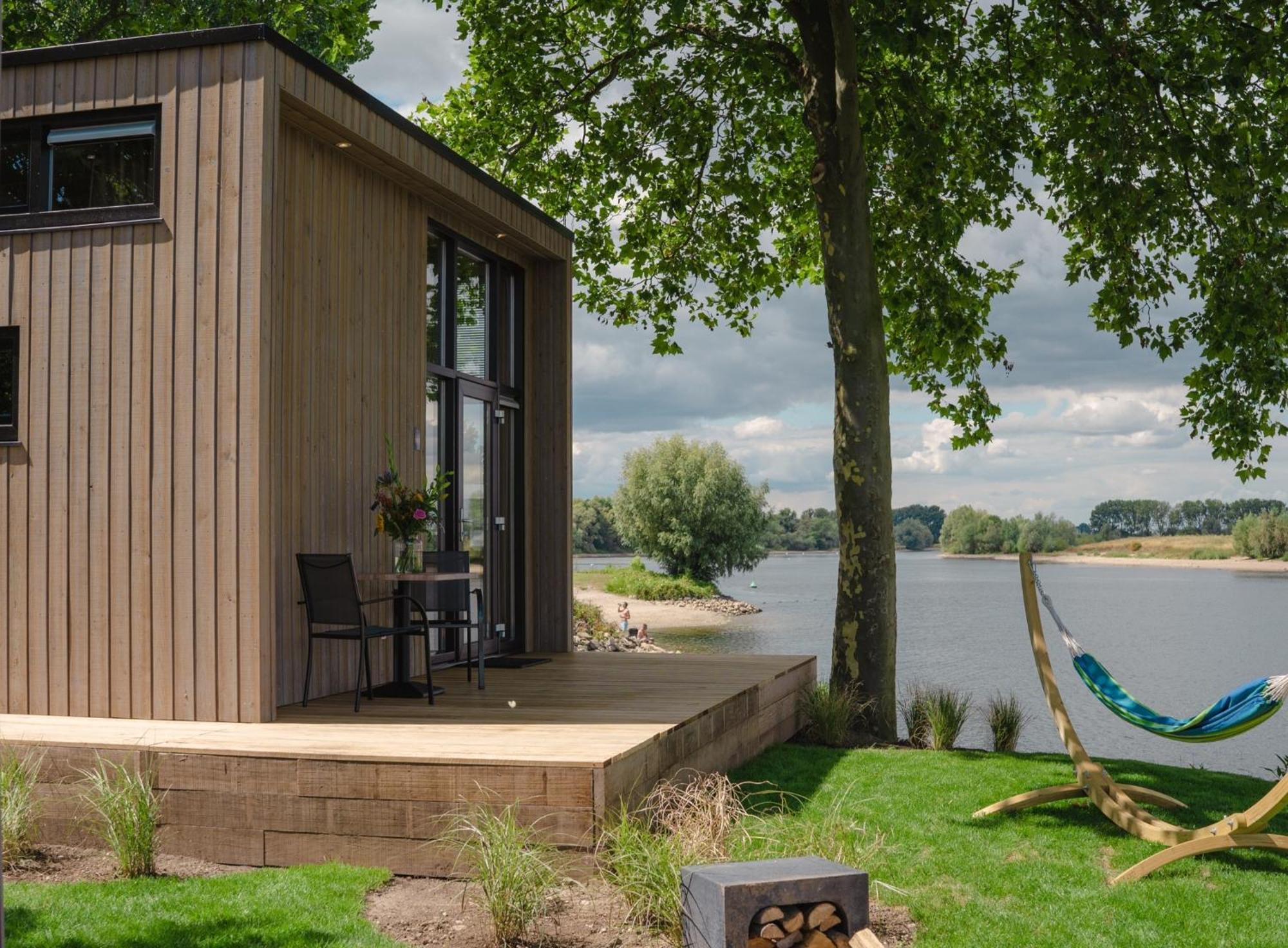 Marinapark Bad Nederrijn Hotel Maurik Exterior photo