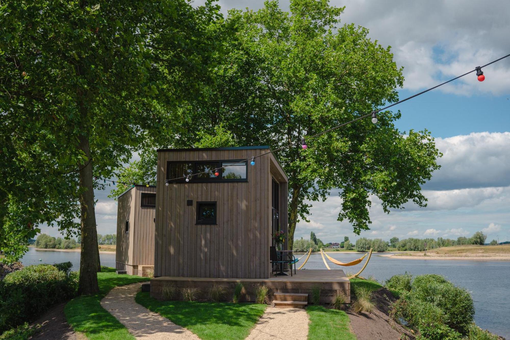 Marinapark Bad Nederrijn Hotel Maurik Exterior photo