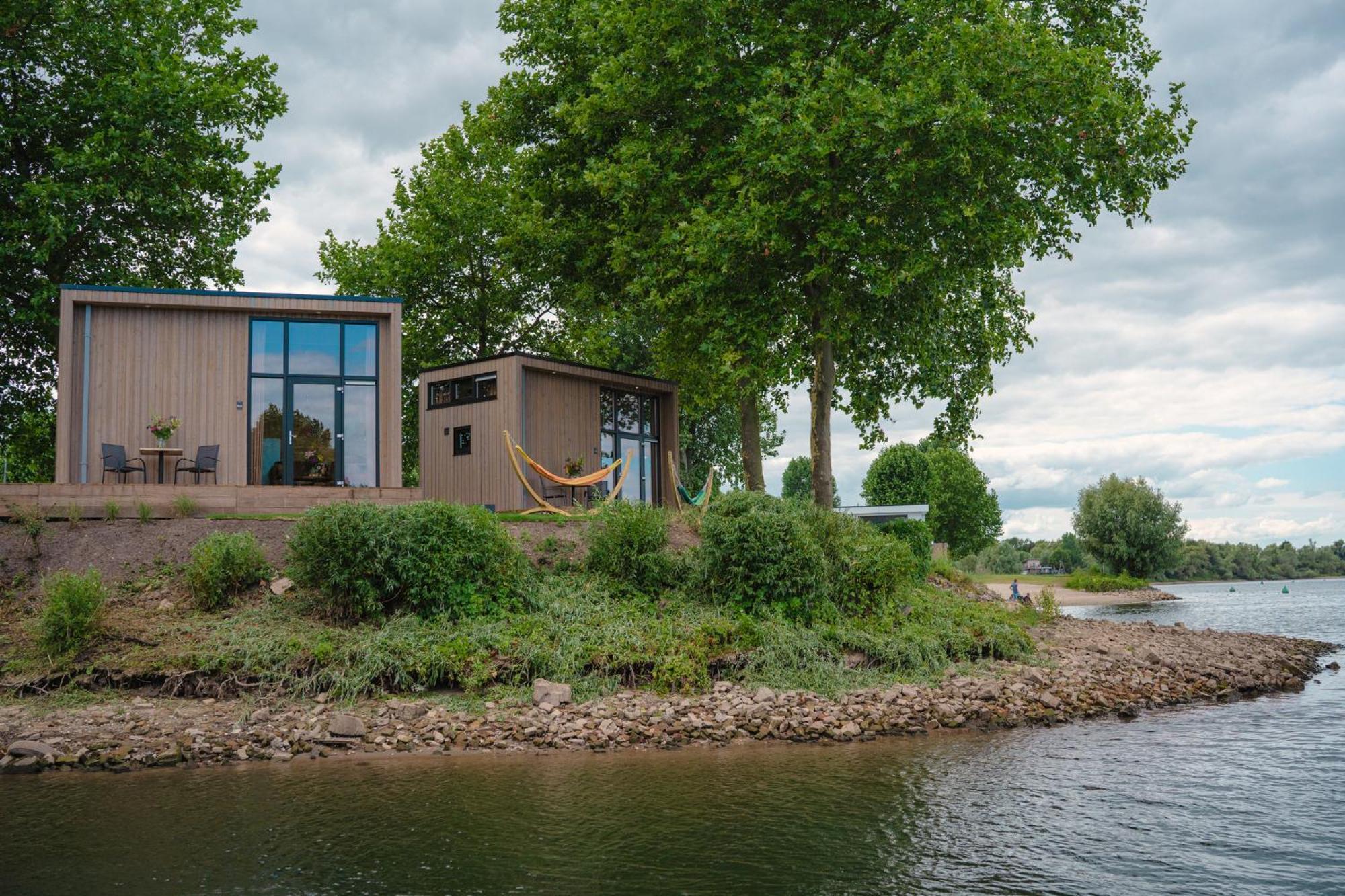 Marinapark Bad Nederrijn Hotel Maurik Exterior photo